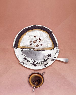 Espresso Cream Pie image