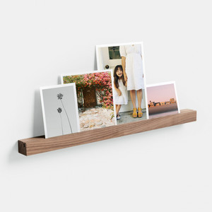 Artifact Uprising Wooden Photo Ledge