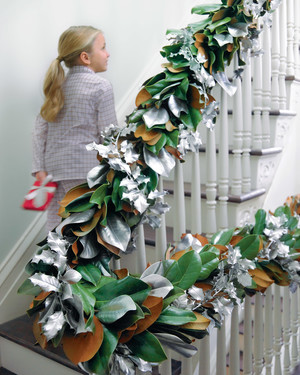 xmas garlands designs