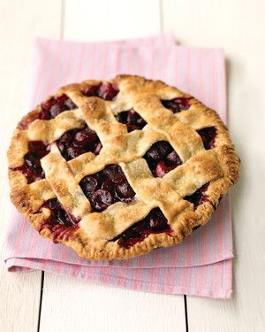 Sweet Cherry Pie image