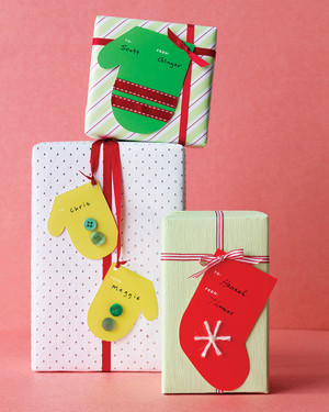 30 holiday gift tags labels and clip art you can use right now