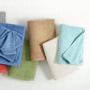 Martha Stewart Collection Quick Dry Towels