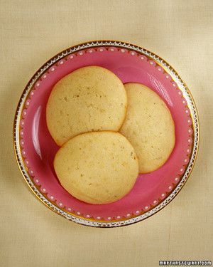 Grandma Stafford's Nutmeg Cookies image