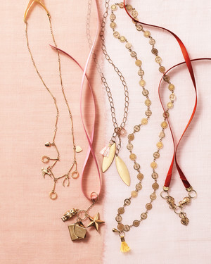 13 Handmade Earrings You Can Make Yourself Martha 30 Handmade Necklaces That Make A Stunning First Impression