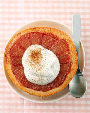 Caramelized Grapefruit image