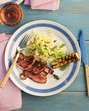 summer menus martha stewart