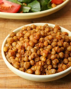 Fried Chickpeas image
