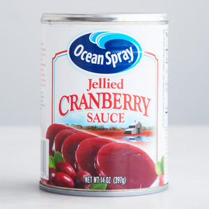 Paean to Canned Cranberry Sauce