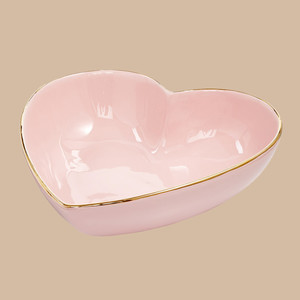 Martha Stewart Collection Heart Serve Bowl