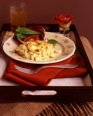 Macaroni and Cheese image