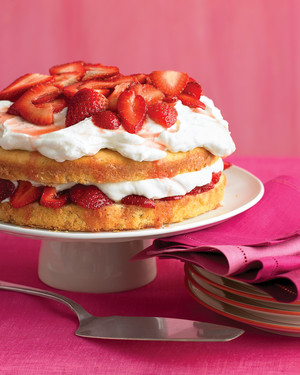 Favorite Pound Cake Recipes | Martha Stewart