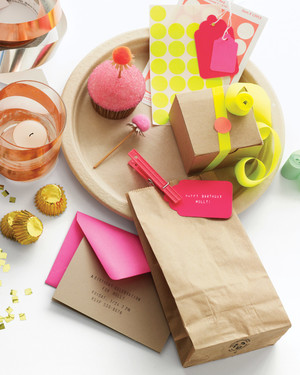 handmade party favors martha