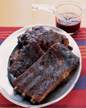 Easy Barbecued Spare Ribs image
