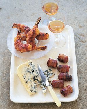 Bacon Wrapped Shrimp and Dates_image