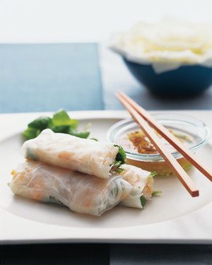 Sweet and Sour Dipping Sauce for Summer Rolls_image