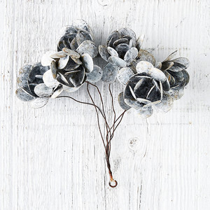 Terrain Iron Cabbage Rose Bundle