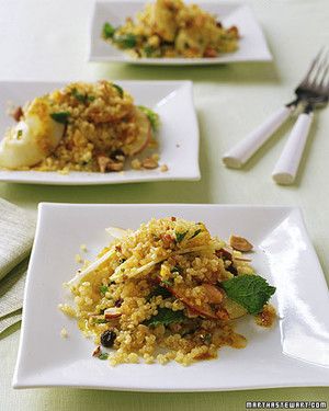 Quinoa-and-Apple Salad with Curry Dressing_image