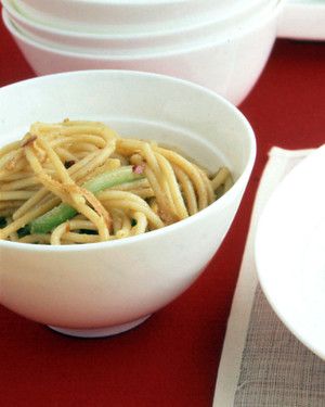 Sesame Noodles image