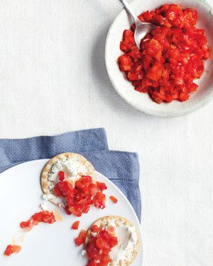 Red Pepper Relish_image