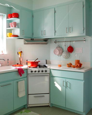 a mudroom kitchen combo gets a spotless makeover martha stewart