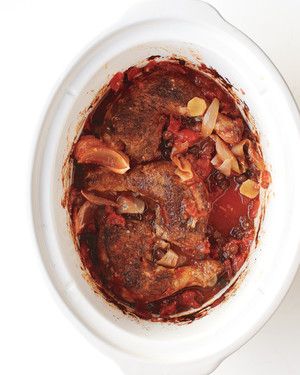 Slow-Cooker Sweet-and-Spicy Chicken_image