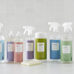 brandless cleaning line