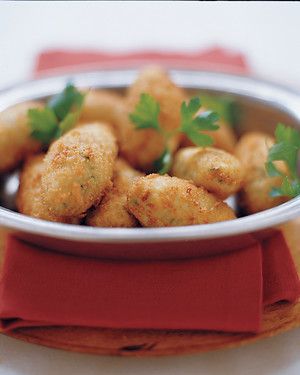 Fried Mashed Potato Croquettes_image