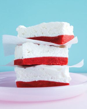 Strawberries and Cream Bars image