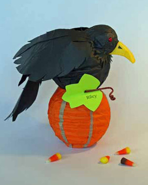 your handmade halloween decorations