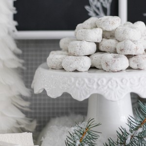 host a winter white