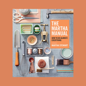 Martha Stewart Books