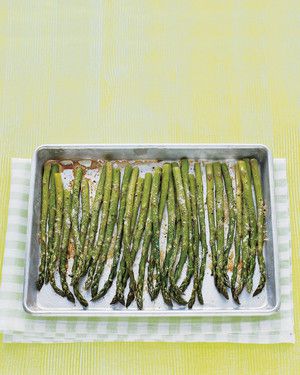 Roasted Asparagus with Parmesan_image