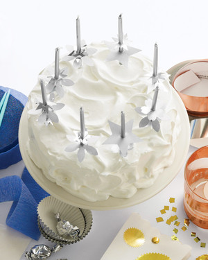 18 Surprising Birthday Cake Toppers Martha Stewart