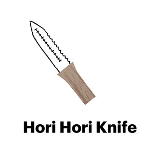 Hori Hori Knife
