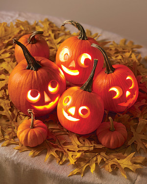30 Days of Halloween Pumpkins | Martha Stewart