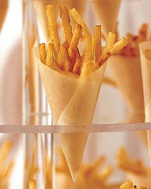 Matchstick French Fries image