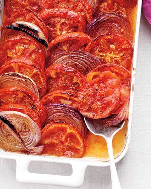 Tomato-Onion Casserole_image