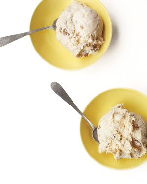Banana-Rum-Raisin Ice Cream image