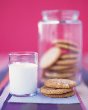 Easy Cinnamon-Sugar Cookies image