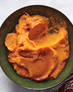 Maple-Whipped Sweet Potatoes image