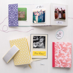 Learn with Martha: Book Binding Kit