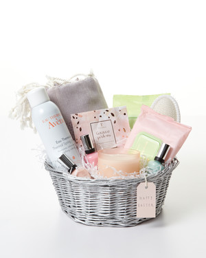 12 Trendy Easter Basket Ideas For Teens Martha Stewart - 10 lavish easter basket ideas for a spa day at home