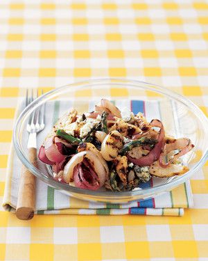 Grilled Chicken and Asparagus Salad_image