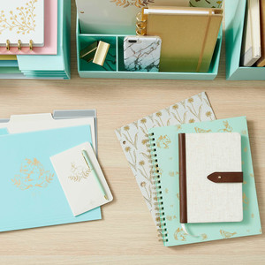 Martha Stewart Notebooks & Journals