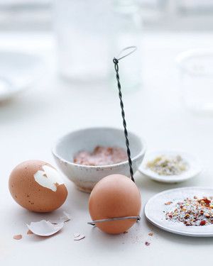 The Perfect Hard-Boiled Egg_image