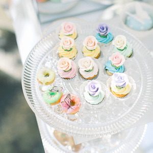 A Charitable Cherry Blossom Baby Shower At The Brooklyn Botanic