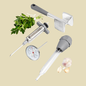 Martha Stewart Collection Meat & Poultry Tools