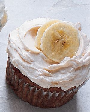 Caramel Buttercream for Banana Cupcakes image