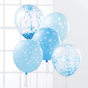 Martha Stewart Confetti Balloons