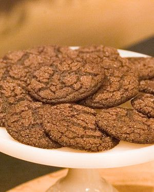 Grammy's Chocolate Cookies_image